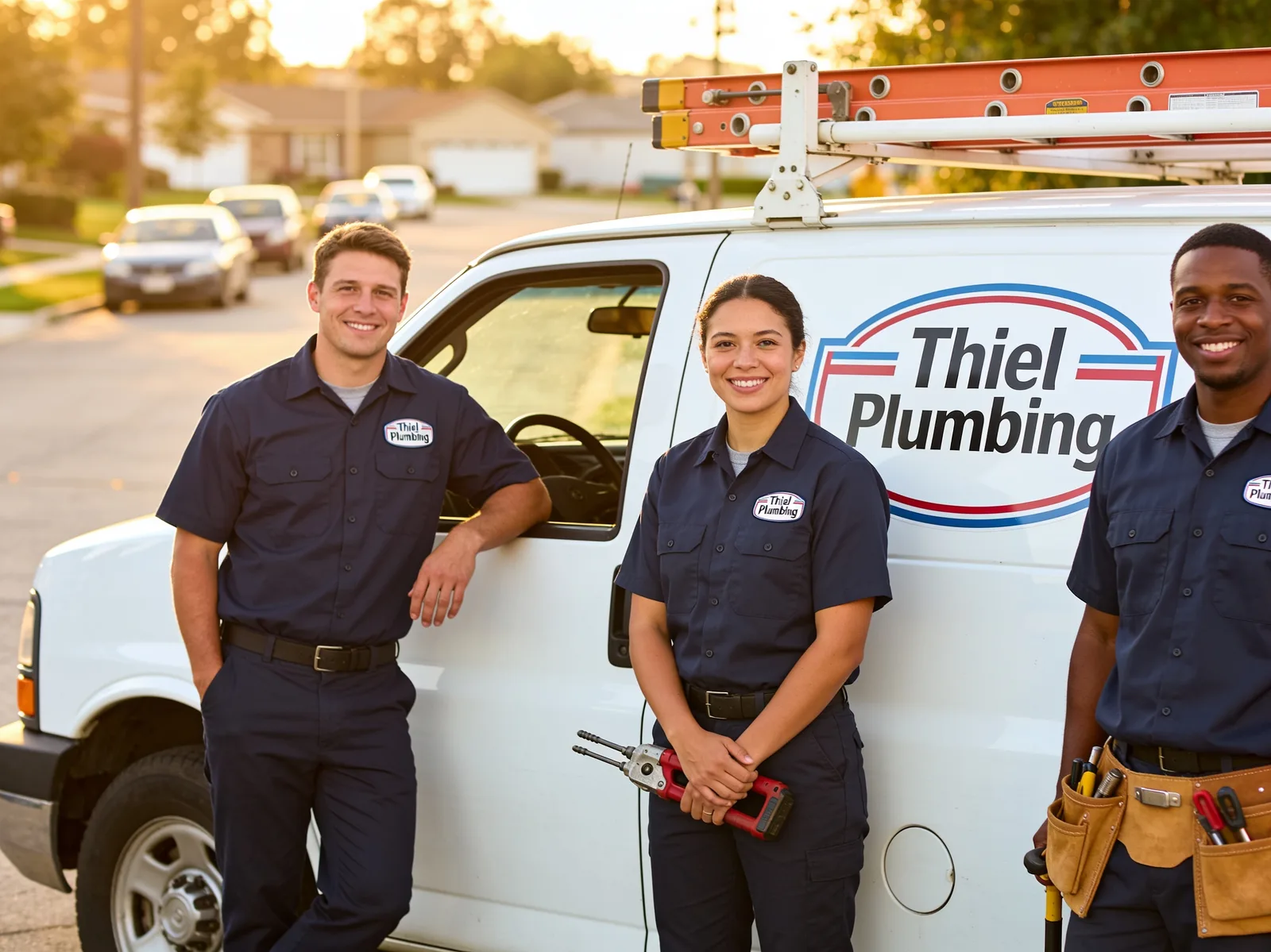 Plumber company in Big Prairie, OH